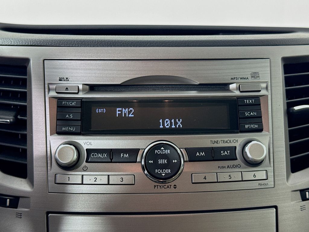 Used Car 2011 Subaru Legacy  2.5i For Sale Under $10,000 In Austin, Texas