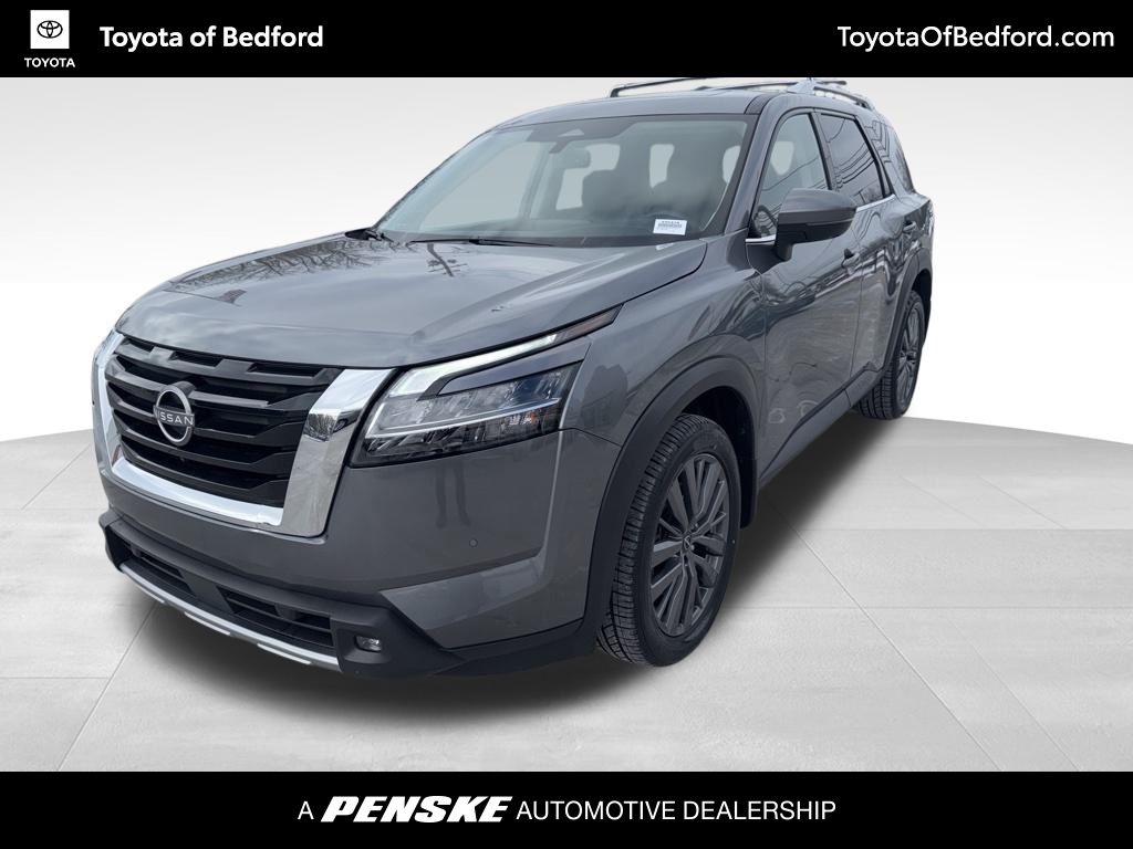 Thumbnail: 2022 Nissan Pathfinder - 1