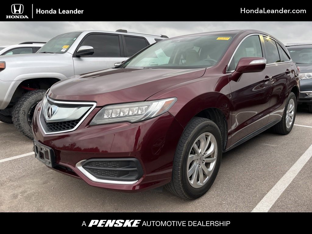 Thumbnail: 2018 Acura RDX - 1