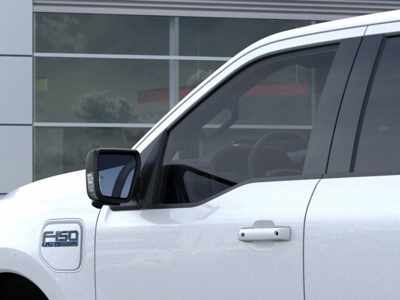 New 2025 Ford F-150 Lightning 5.5' Box Flash