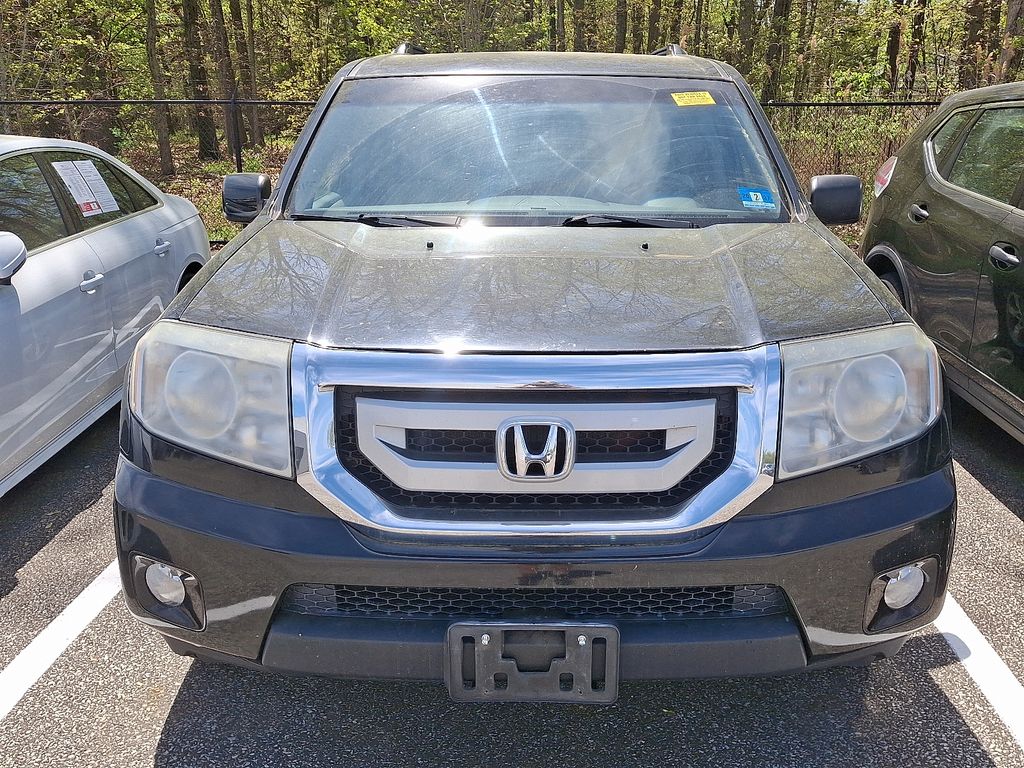 2011 Honda Pilot EX 2