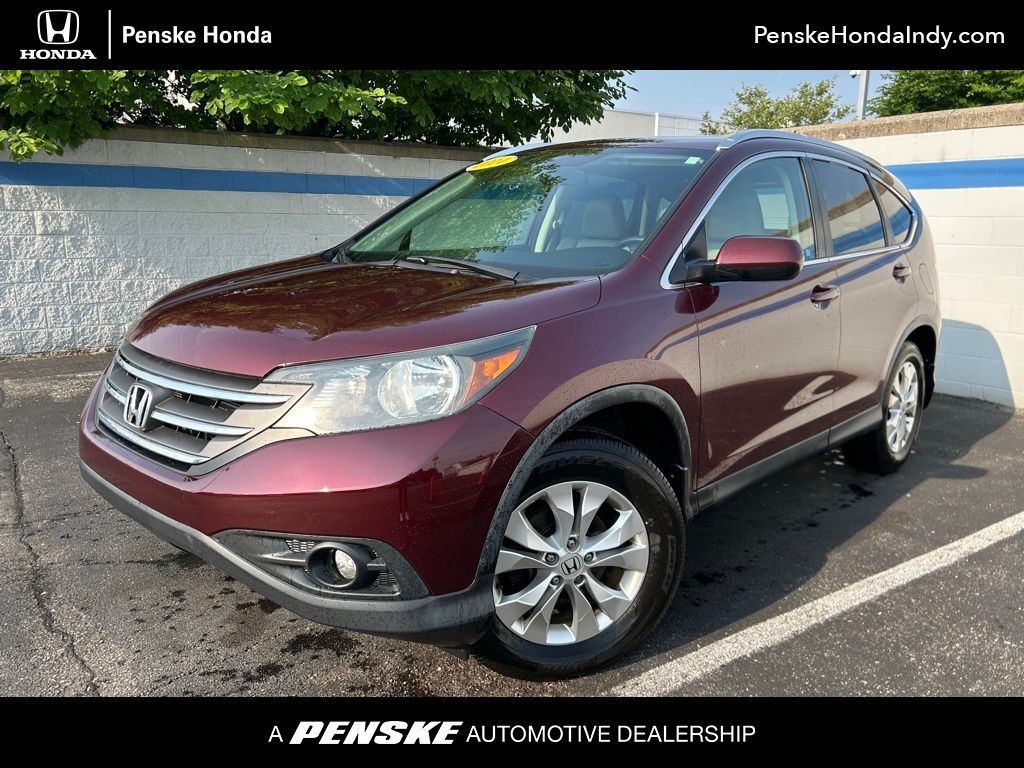 2014 Honda CR-V EX-L -
                  Indianapolis, IN