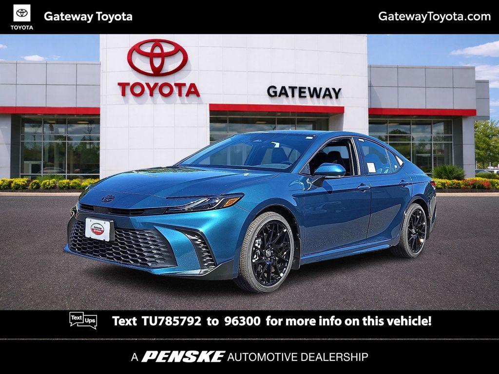 Thumbnail: 2026 Toyota Camry - 1