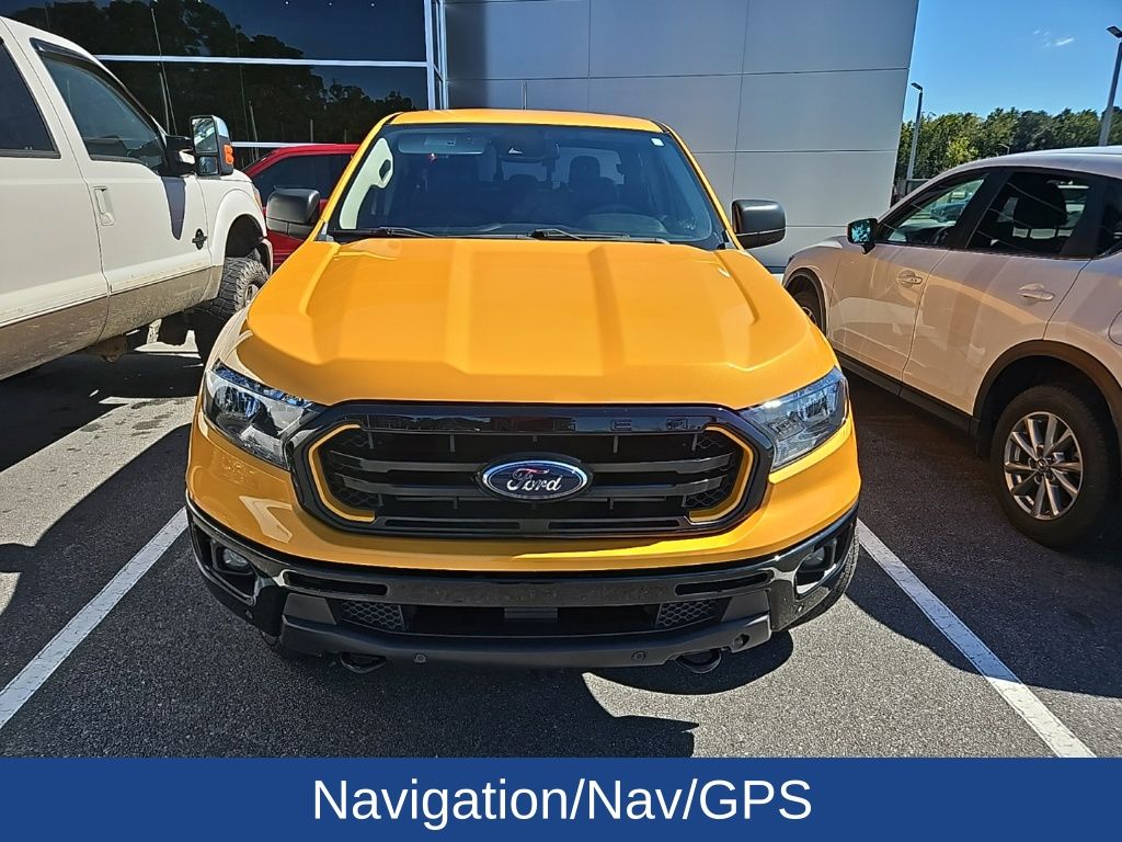 2022 Ford Ranger XLT