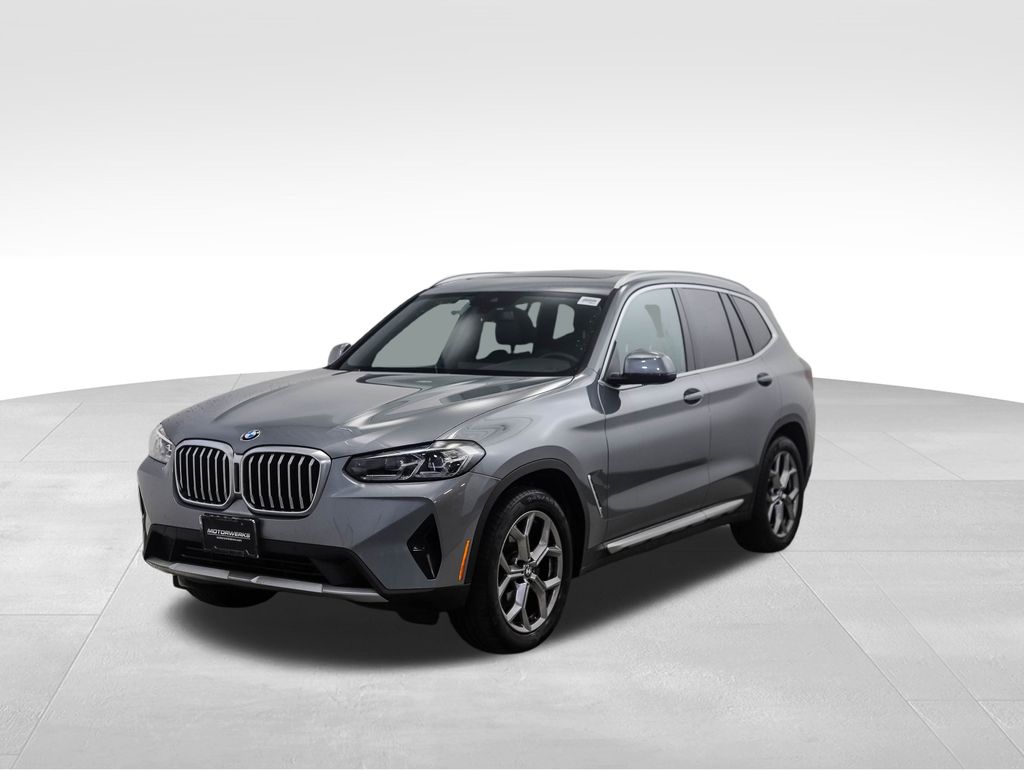 2024 BMW X3 xDrive30i -
                Bloomington, MN