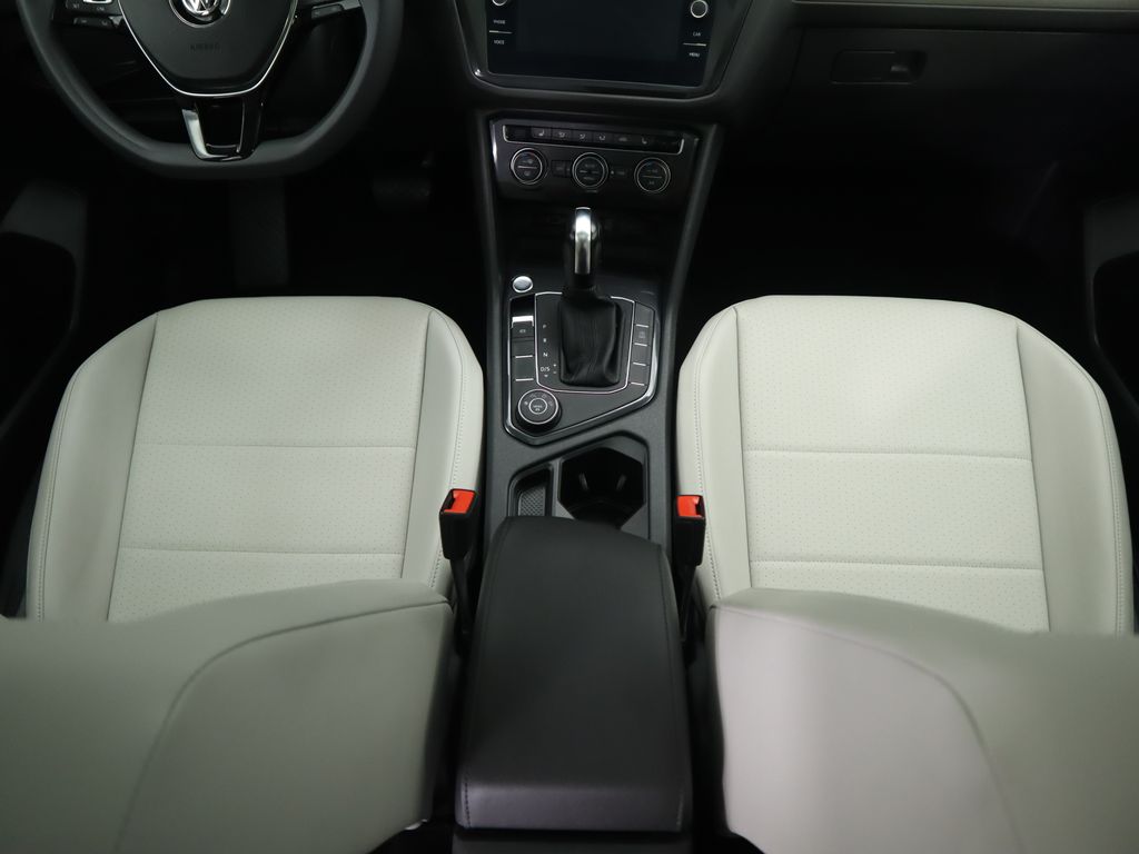 2019 Volkswagen Tiguan 2.0T 17
