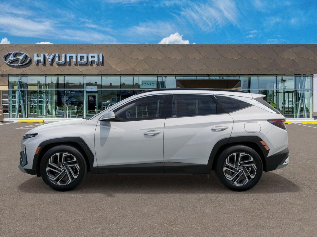 Thumbnail: 2025 Hyundai Tucson - 3