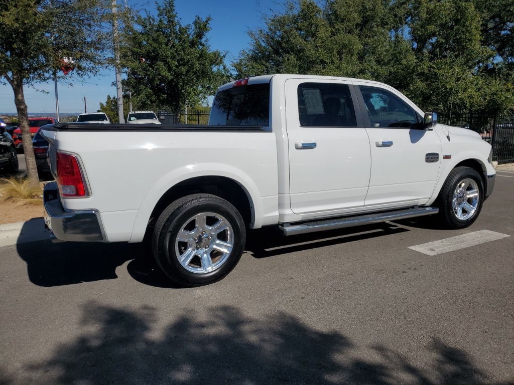 Used Car 2016 Ram 1500  Laramie Longhorn For Sale Under $20,000 In Austin, Texas
