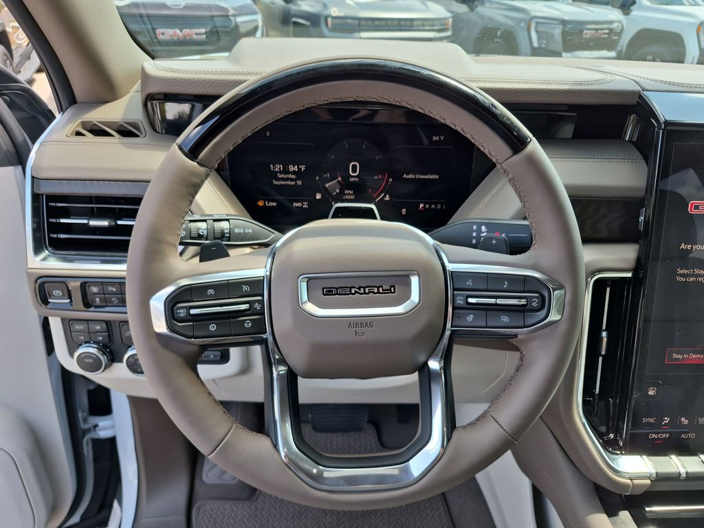 New 2026 White GMC Denali image 22
