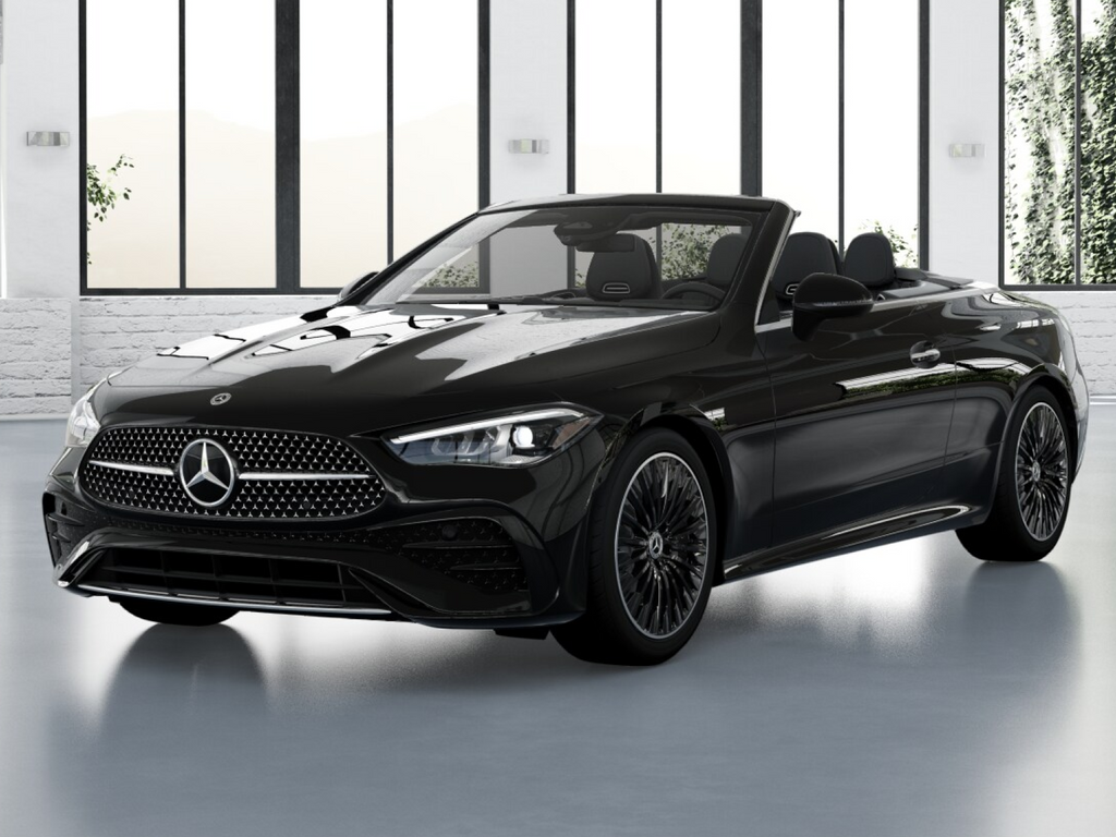 CLE Cabriolet
