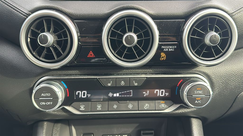 2024 Nissan Sentra SV Red at Classic Elite Chevrolet Sugar Land