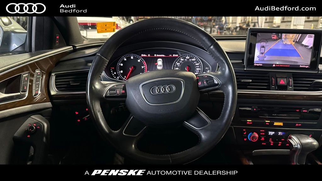 Thumbnail: 2013 Audi A6 - 13