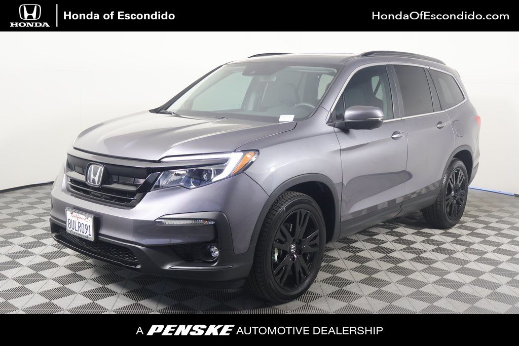 2021 Honda Pilot Special Edition -
                Escondido, CA