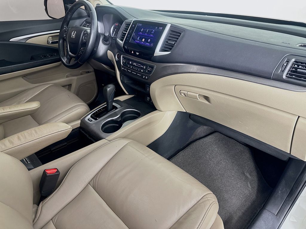 Used Car 2016 Honda Pilot  Ex-l For Sale Under $15,000 In Austin, Texas