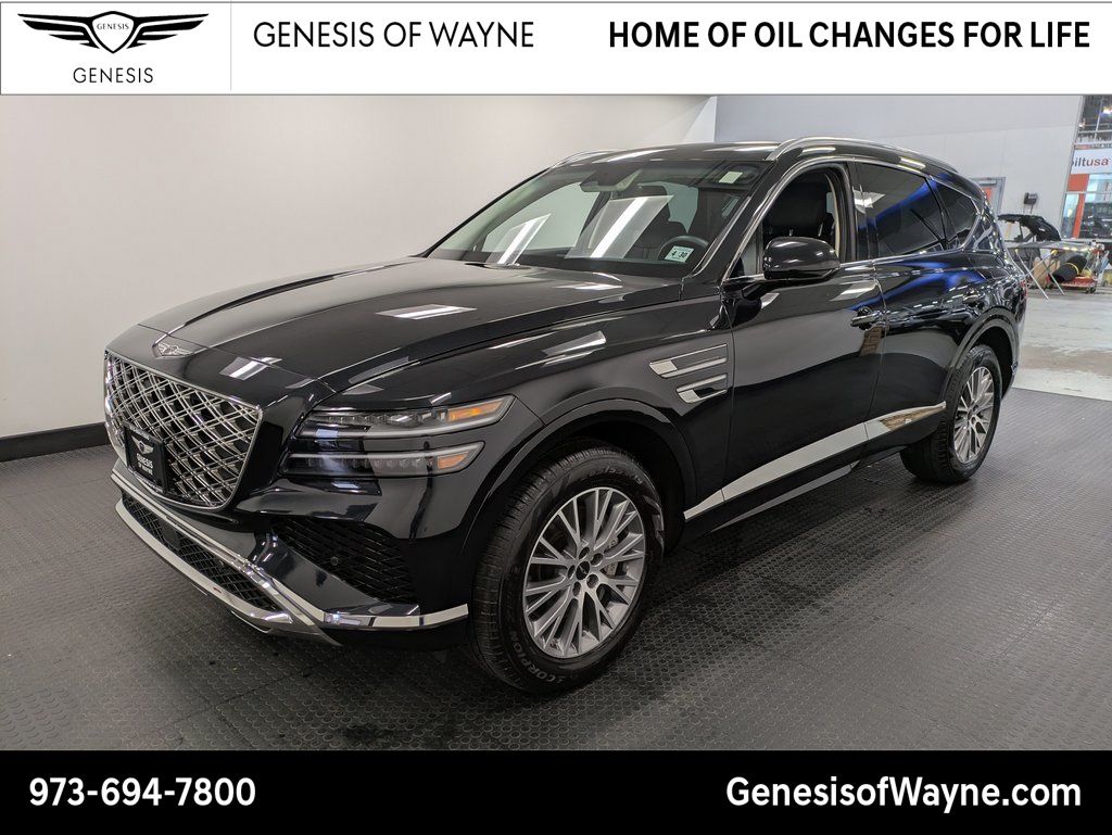 2025 Genesis GV80 2.5T AWD
