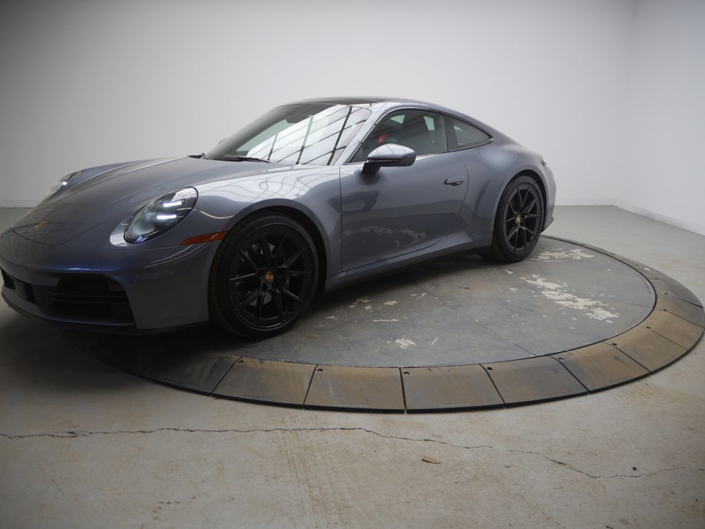 Thumbnail: 2026 Porsche 911 - 1