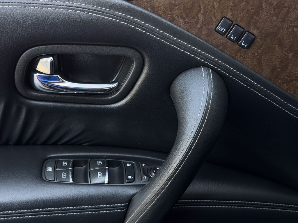 Used 2015 Infiniti QX80 SUV
