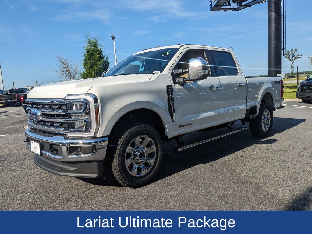 2025 Ford F-250 Super Duty Lariat