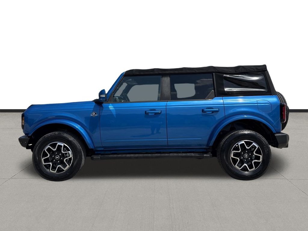 2021 Ford Bronco Outer Banks - 7