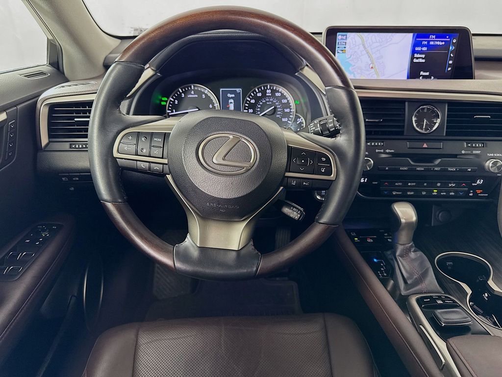 Thumbnail: 2016 Lexus RX - 23