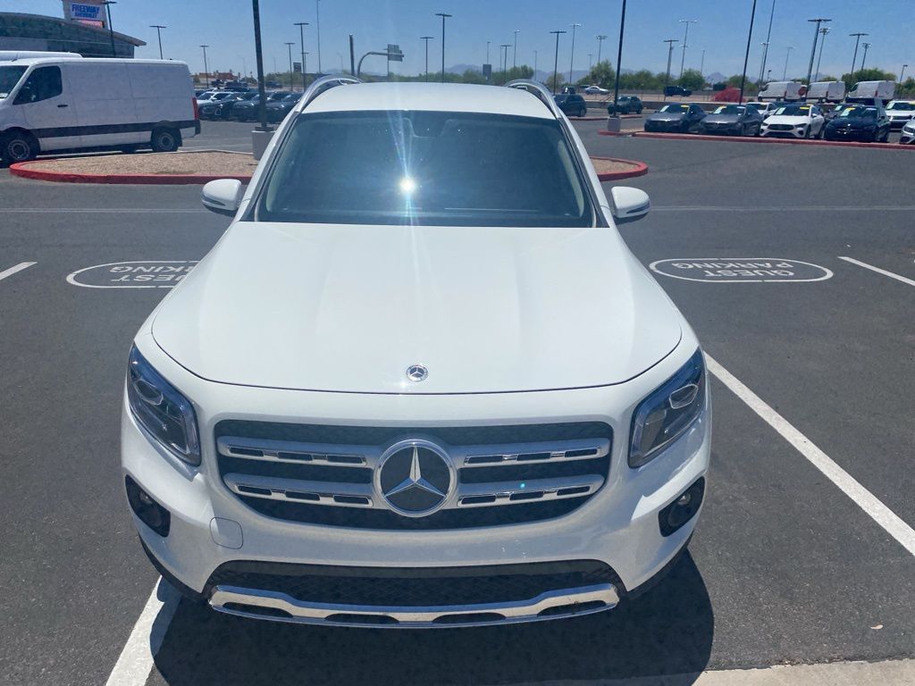 2021 Mercedes-Benz GLB 250 2