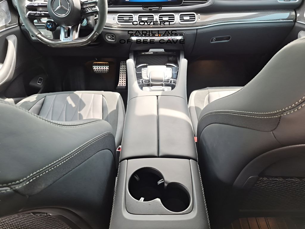 Used Car 2024 Mercedes-benz Gls  Gls 63 Amg® For Sale Under $110,000 In Austin, Texas