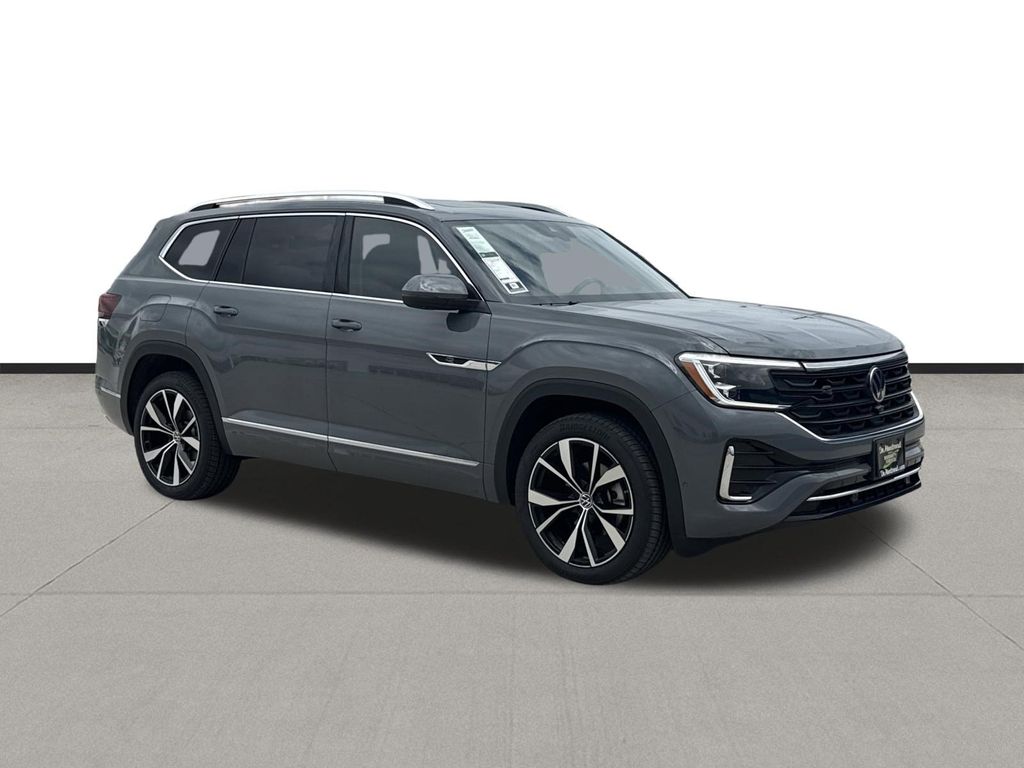 2026 Volkswagen Atlas 2.0T SEL Premium R-Line - 2