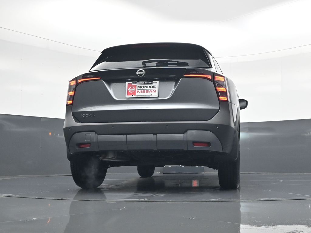 2026 Nissan KICKS S - Photo 20