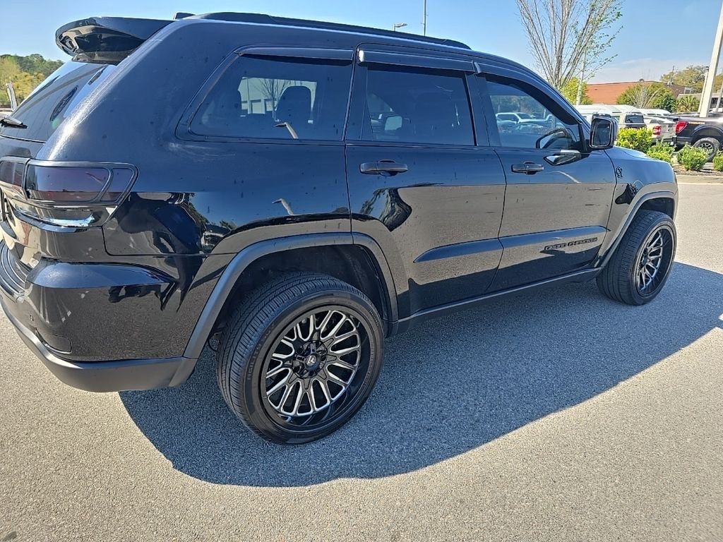 2020 Jeep Grand Cherokee Limited 4x4