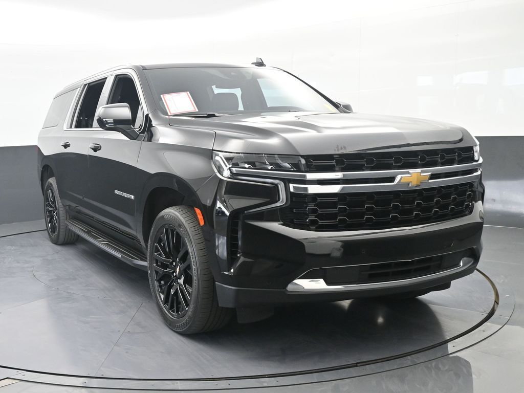 Used 2024 Black Chevrolet LS image 9