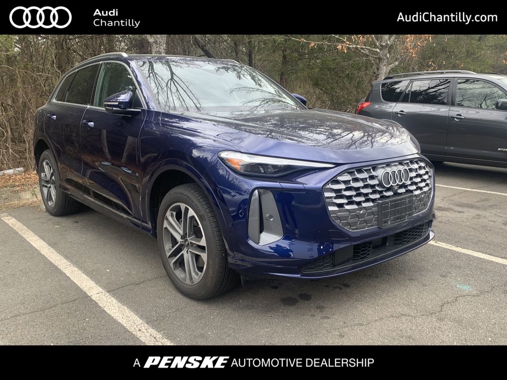 Thumbnail: 2025 Audi Q5 - 1