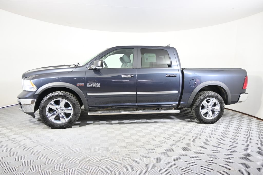 Used 2017 RAM Ram 1500 Pickup Big Horn with VIN 1C6RR7LTXHS621331 for sale in Forest Lake, Minnesota