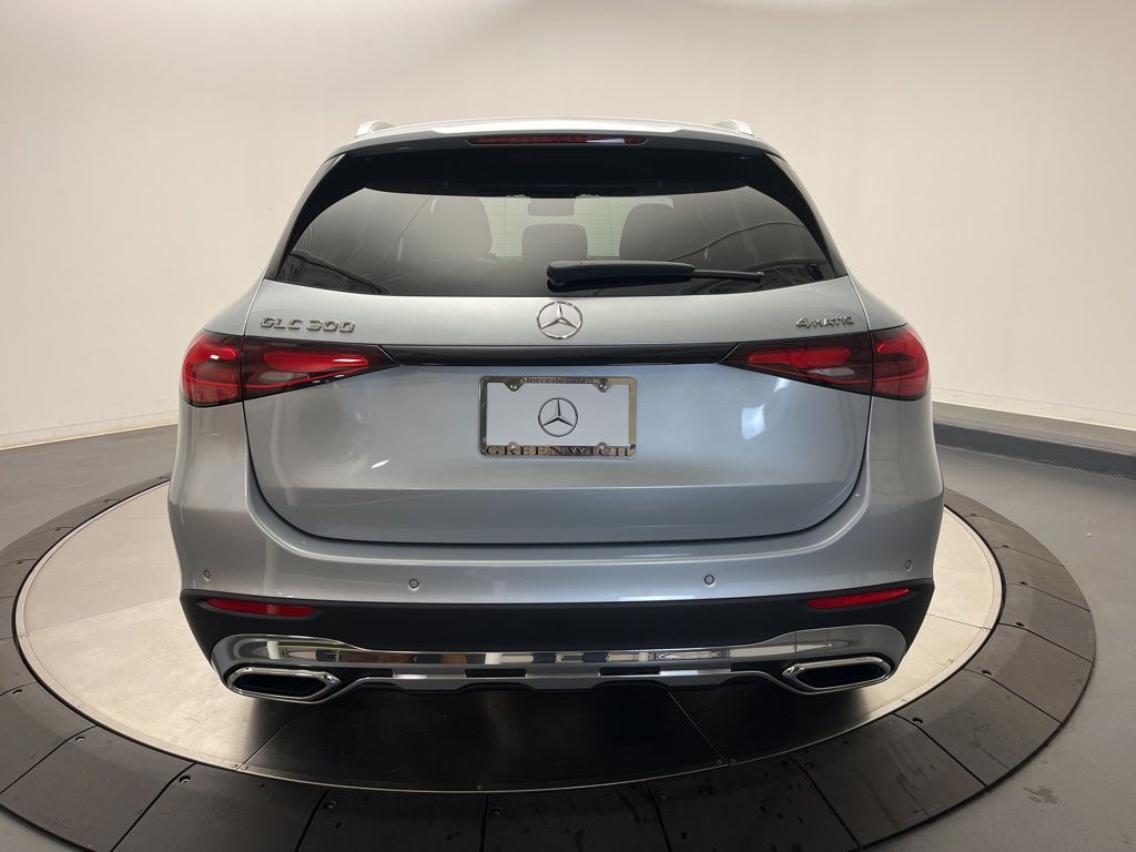 Thumbnail: 2026 Mercedes-Benz GLC - 6