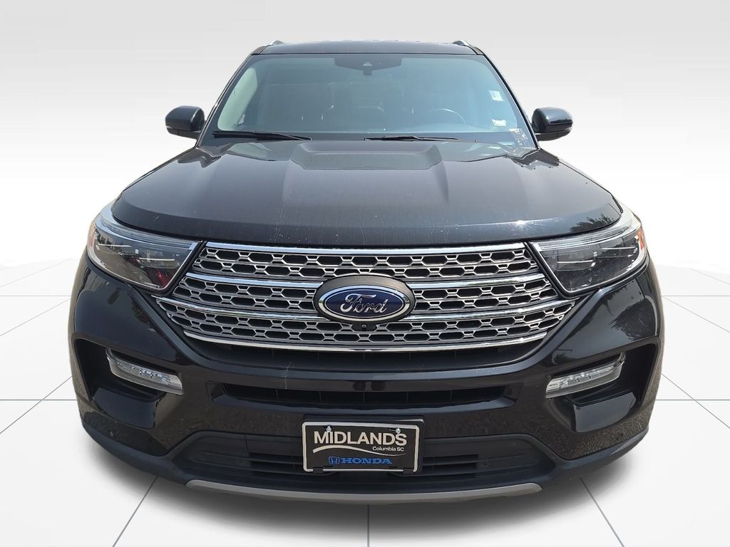 2021 Ford Explorer Limited 10