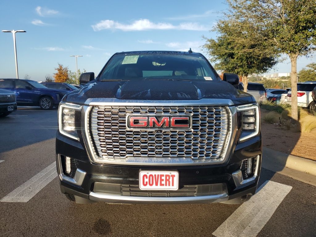 Used Car 2022 Gmc Yukon  Denali For Sale Under $60,000 In Austin, Texas