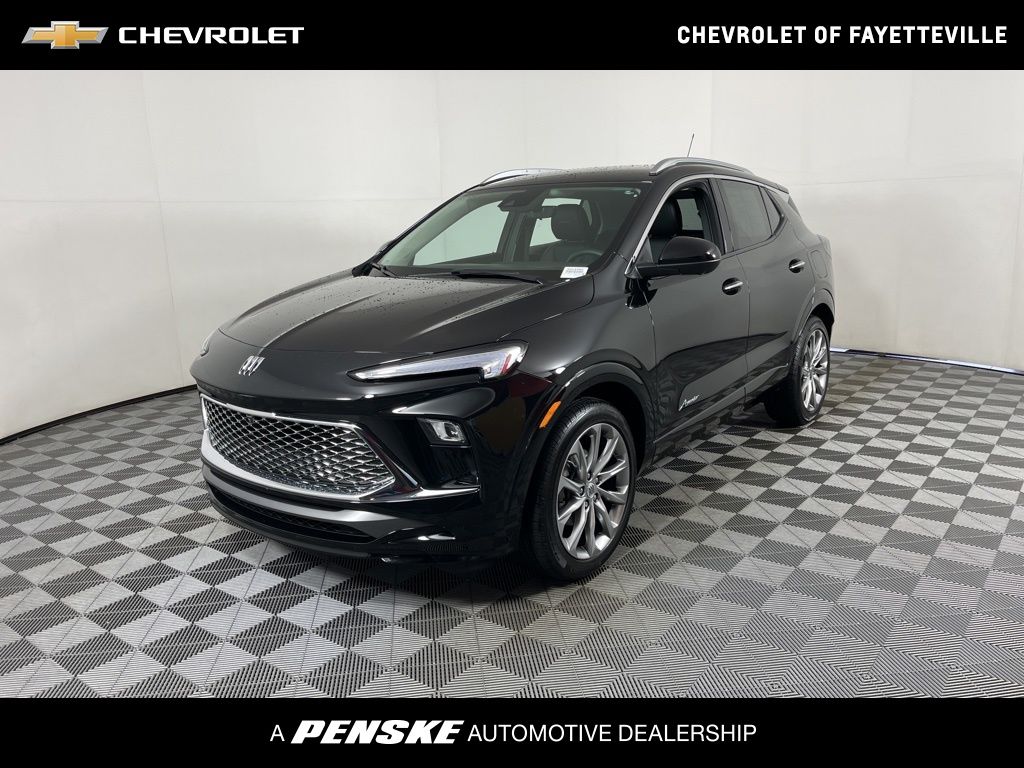2025 Buick Encore GX Avenir -
                  Fayetteville, AR