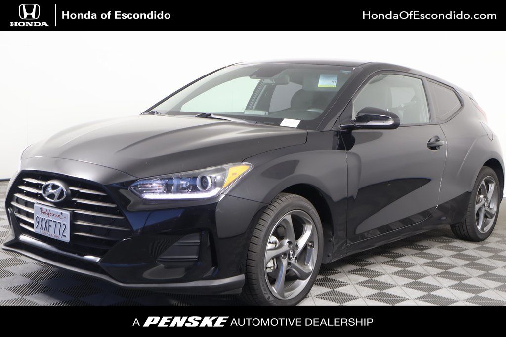 2020 Hyundai Veloster 2.0 -
                  Escondido, CA