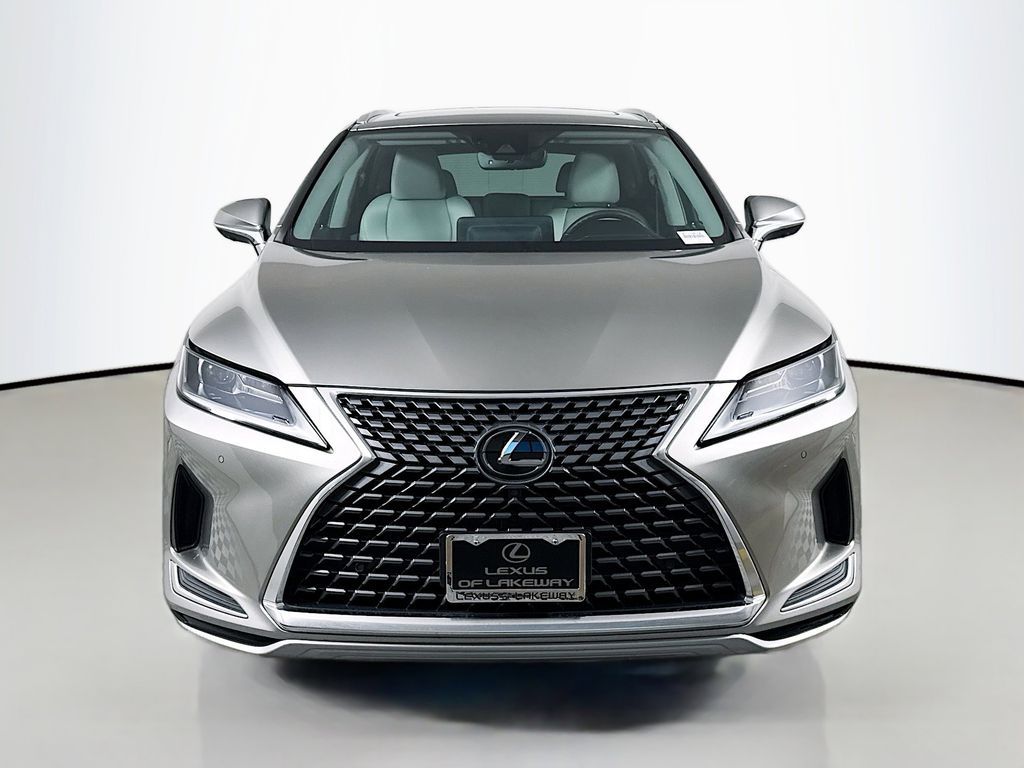 Thumbnail: 2021 Lexus RX - 2