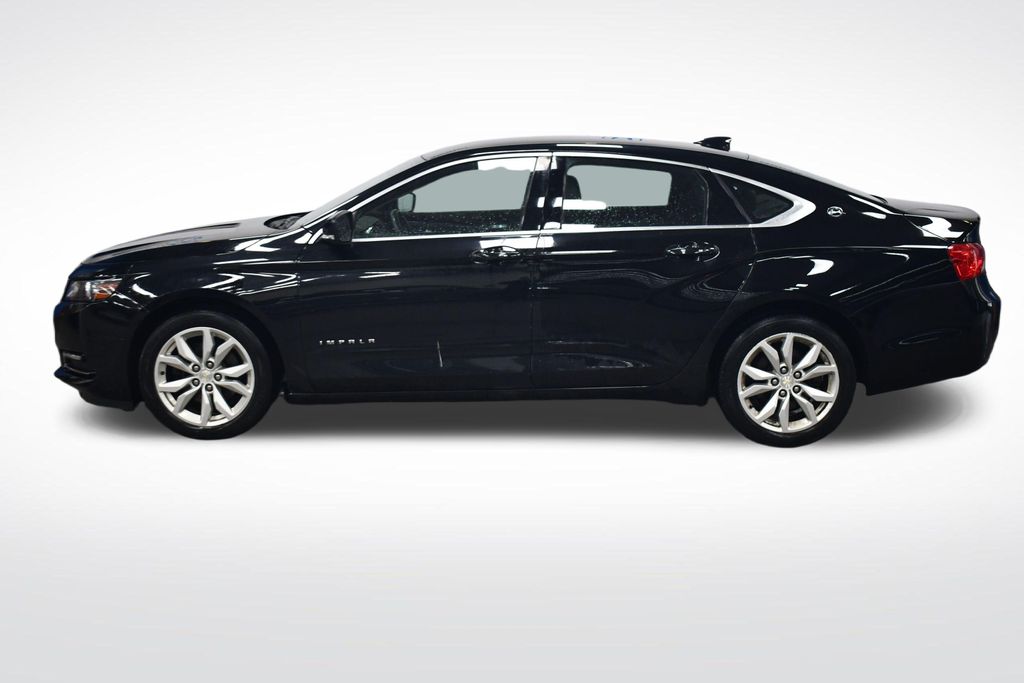 Thumbnail: 2018 Chevrolet Impala - 4