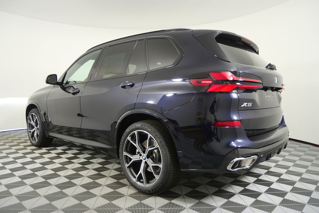 Thumbnail: 2026 BMW X5 - 5
