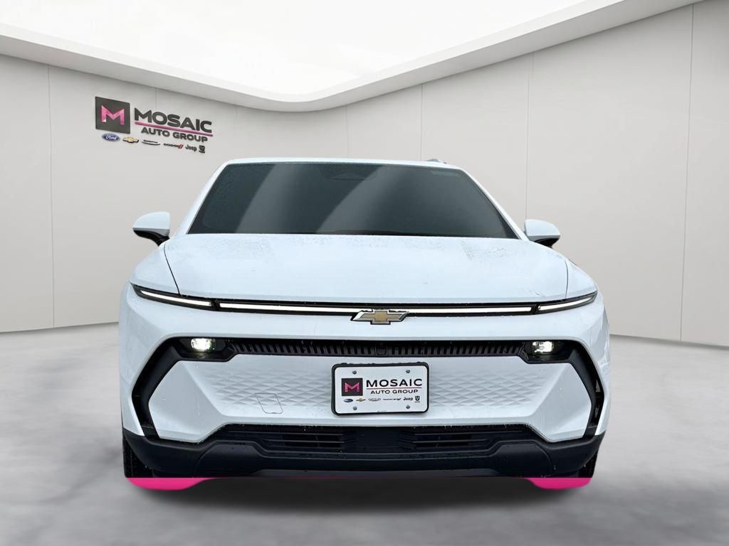 2026 Chevrolet Equinox EV