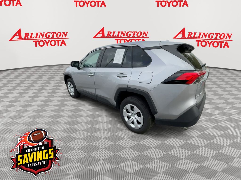 Used 2024 Toyota RAV4 SUV