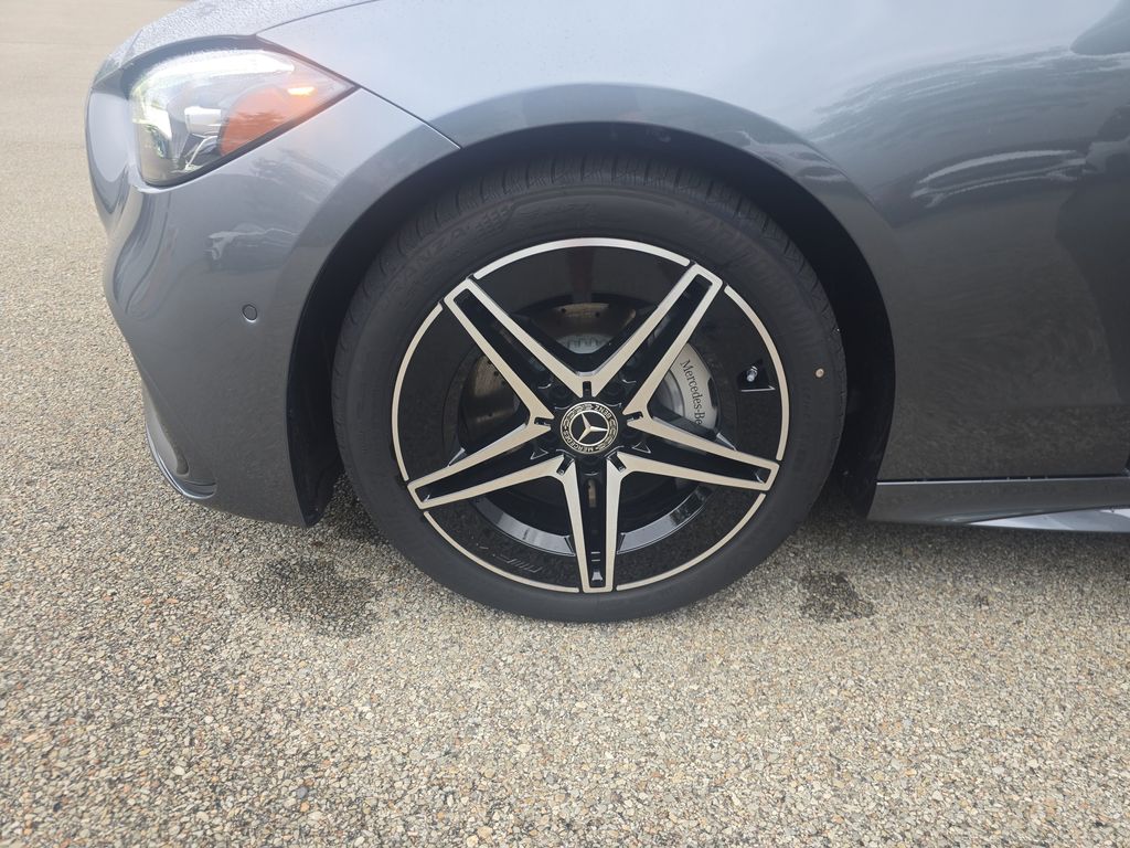 2026 Mercedes-Benz C-Class C 300 Gray at John Sisson Motors