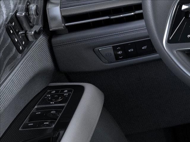 2026 Cadillac Escalade IQL Sport Black at Tom Peacock Cadillac