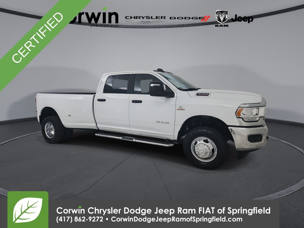 2024 RAM 3500 Big Horn Crew Cab LB DRW 4WD