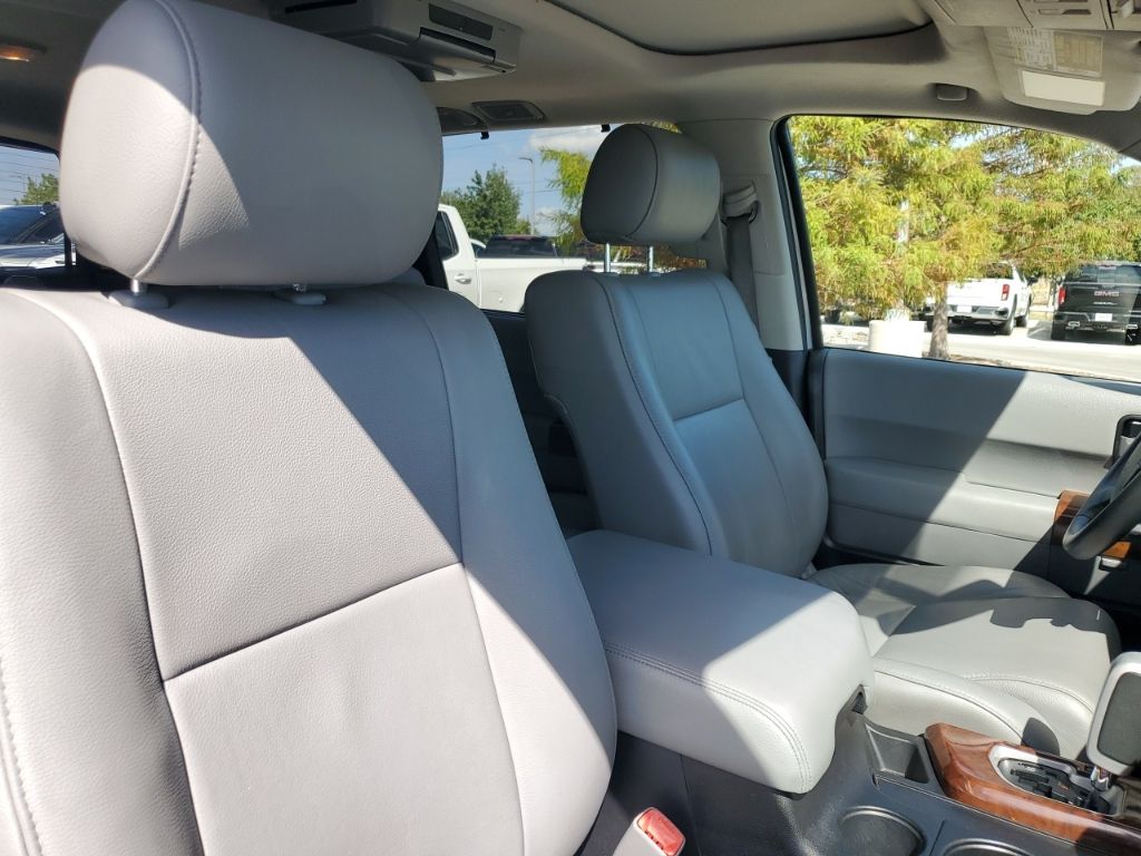 Used Car 2012 Toyota Sequoia  Limited For Sale Under $15,000 In Austin, Texas