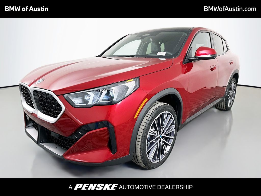 Thumbnail: 2026 BMW X2 - 1