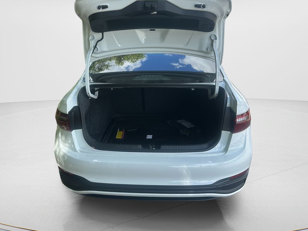 New 2026 White Volkswagen 1.5T Sport image 12