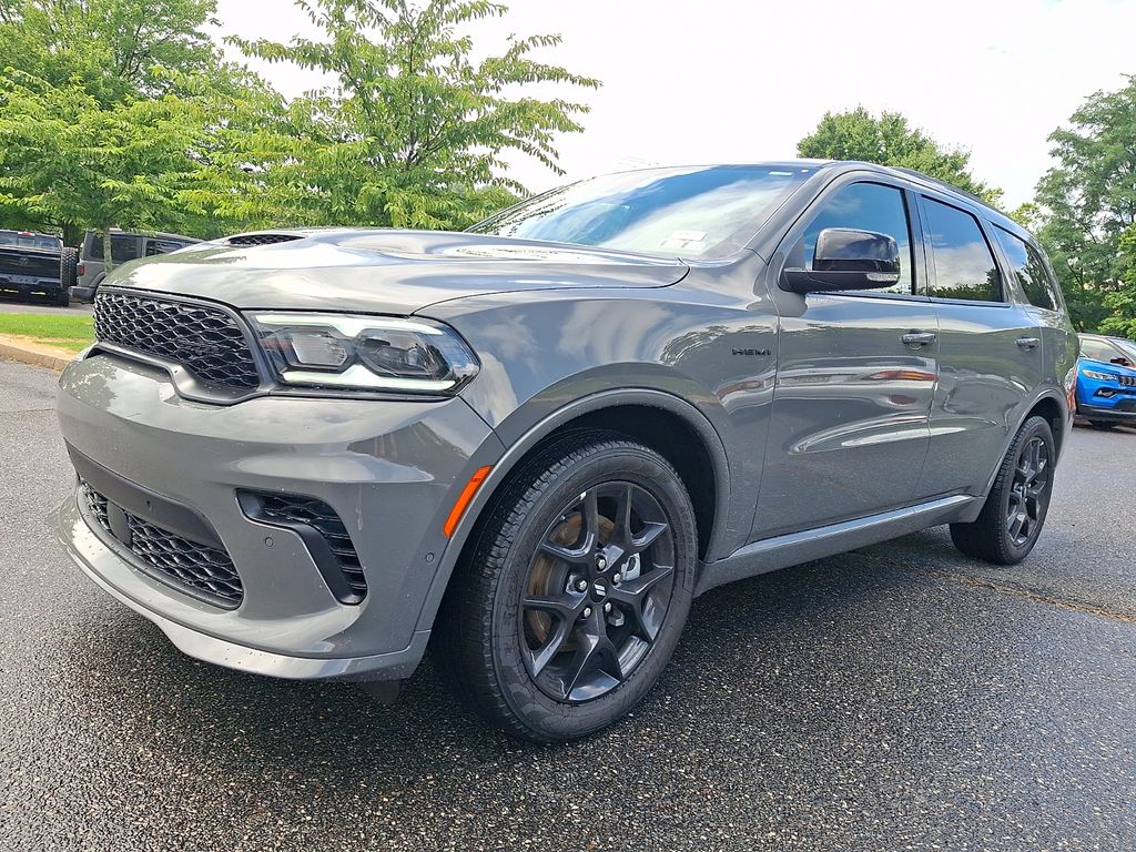 New 2026 Dodge Durango SUV
