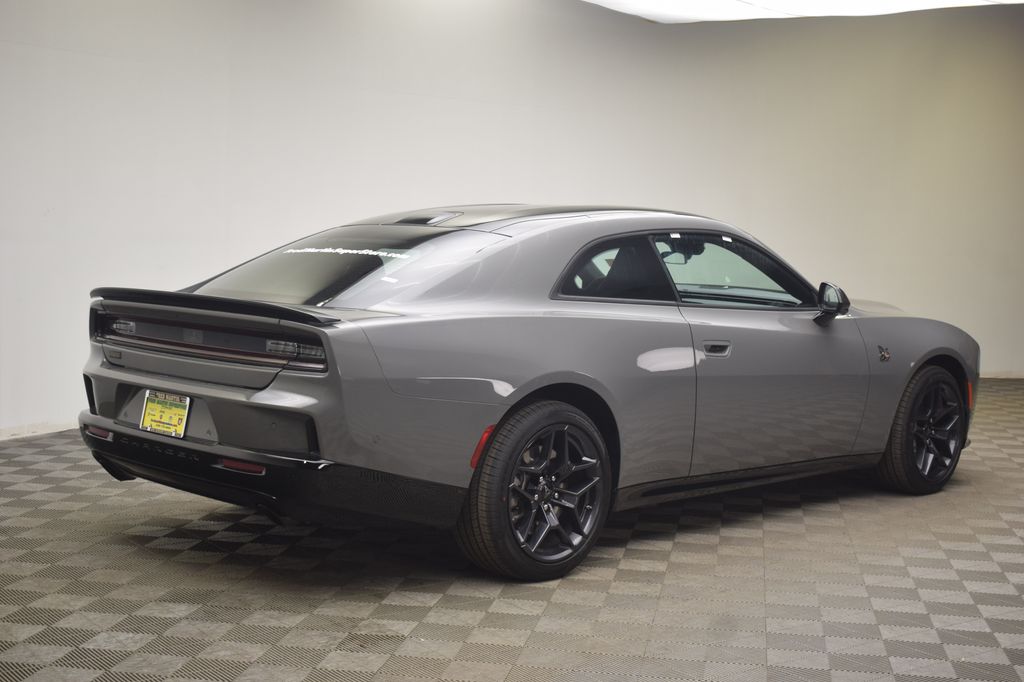 new 2026 Dodge Charger car, priced at $63,427